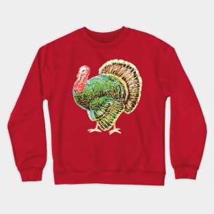 Grandpa Thanksgiving Sweater Crewneck Sweatshirt